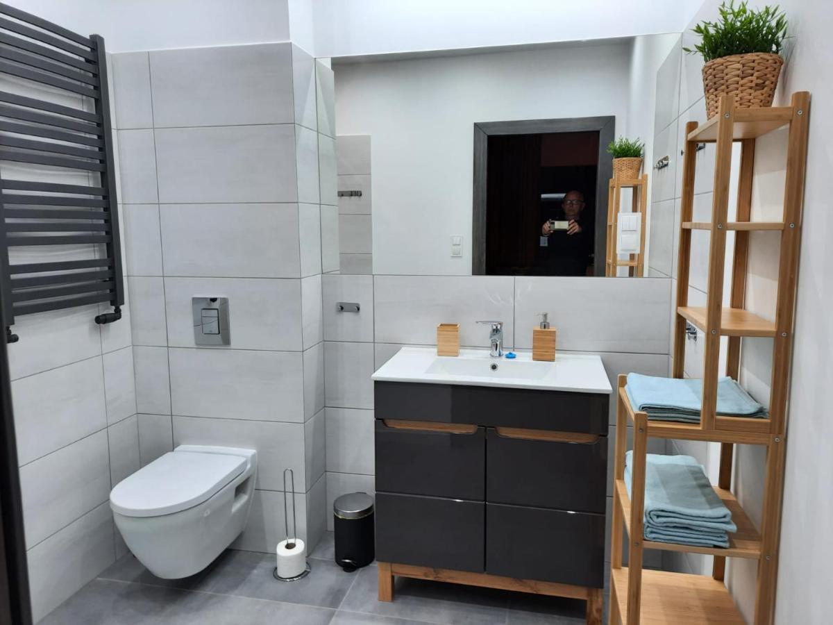 Apartament 515 스클라르스카포렘바 외부 사진